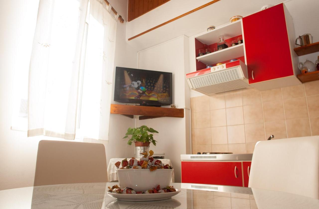 Апартаменты Studio Lavanda Сплит Экстерьер фото